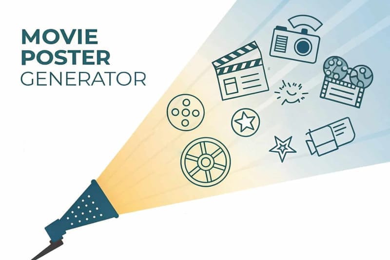 Movie Poster Generator Cover Image