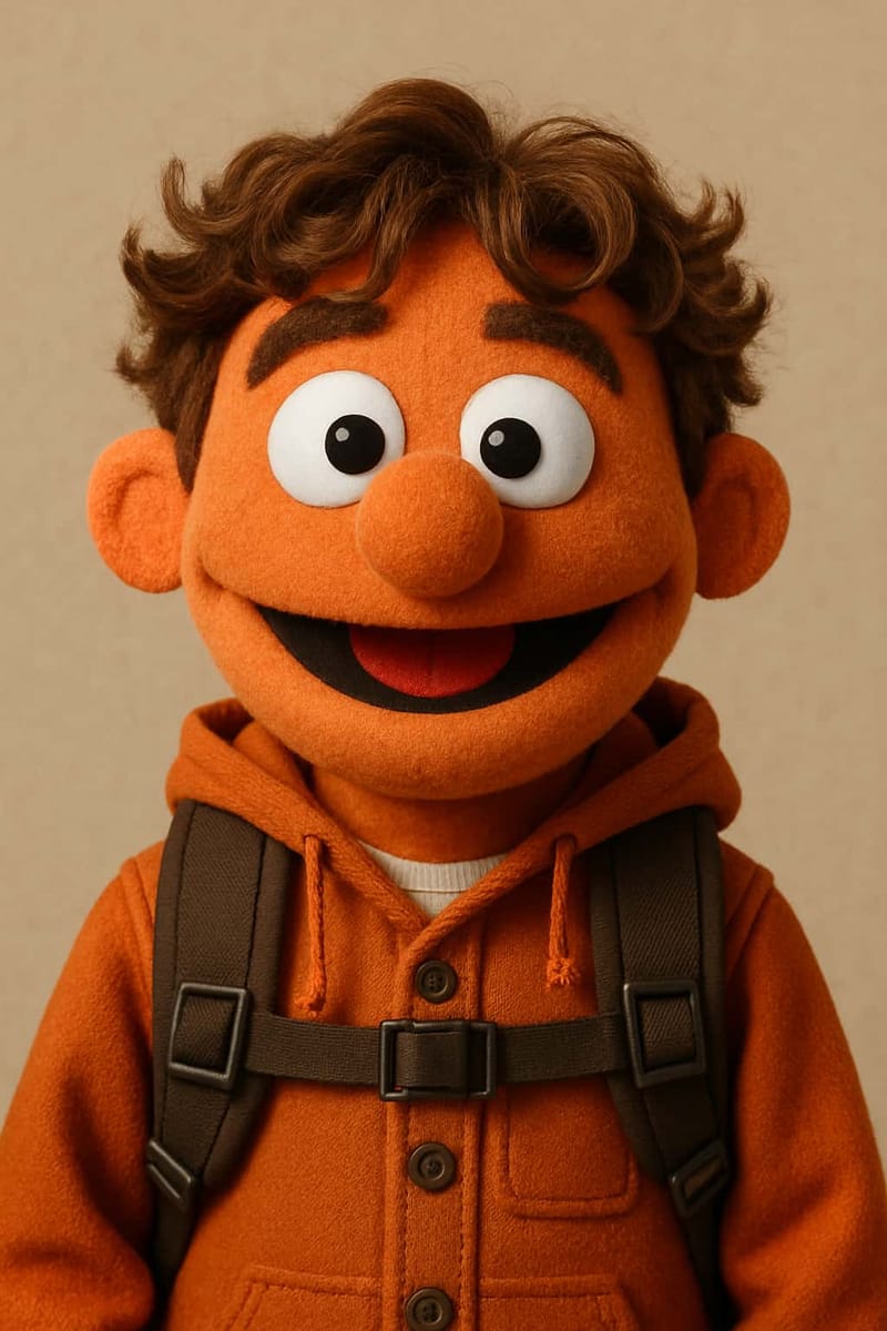 Muppet Filter - Example 1