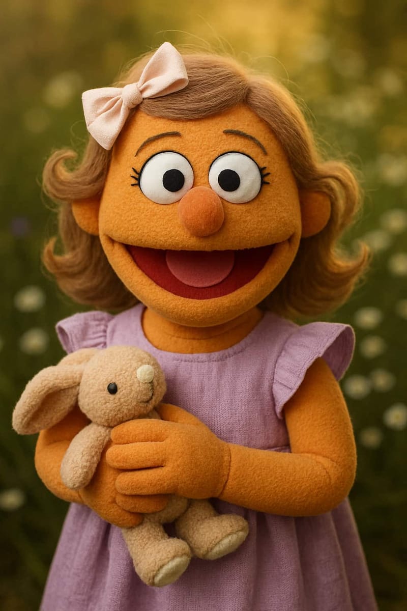 Muppet Filter - Example 2