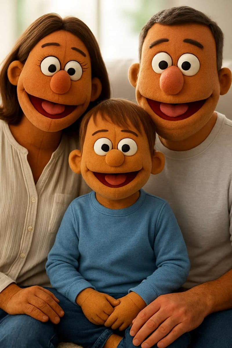 Muppet Filter - Example 3