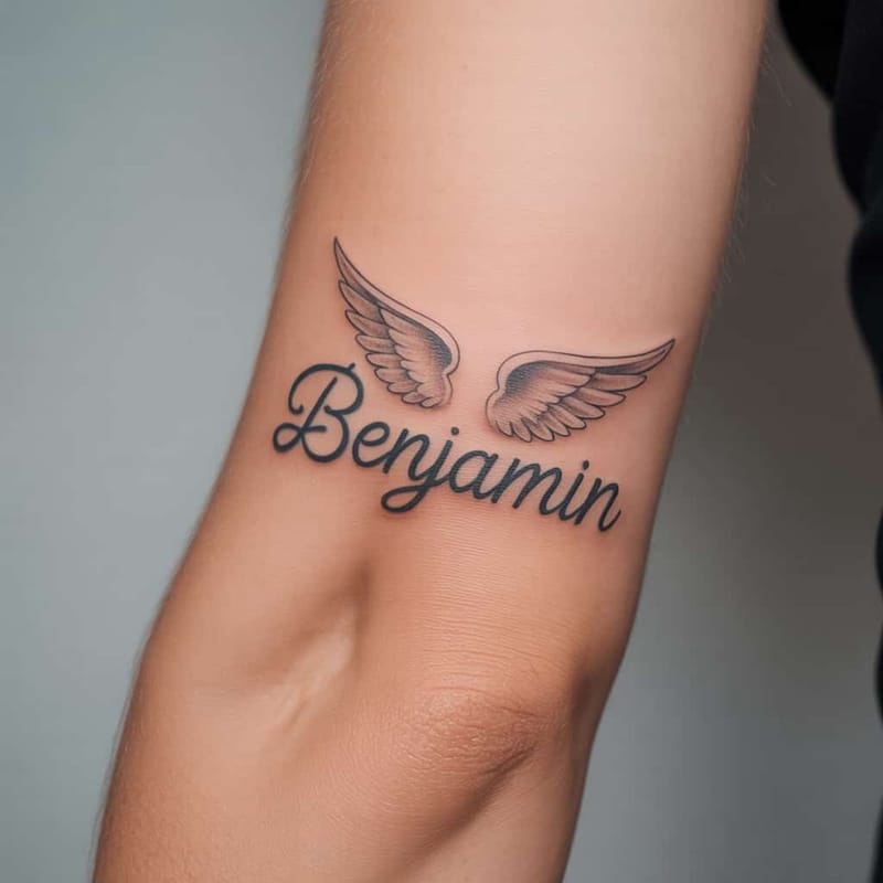 Name Tattoo Generator - Example 9