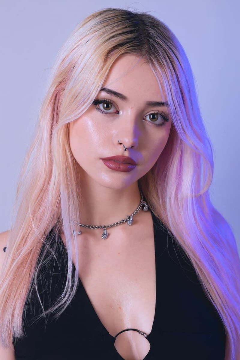 Nose Piercing Filter - Example 1