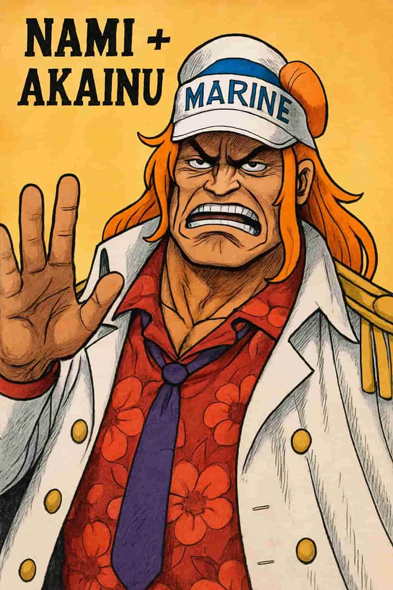 One Piece Fusion Generator - Example 1