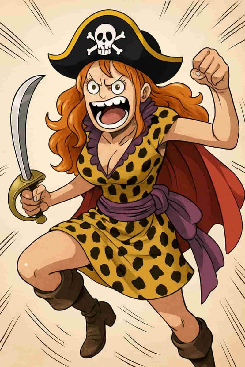 One Piece Fusion Generator - Example 3