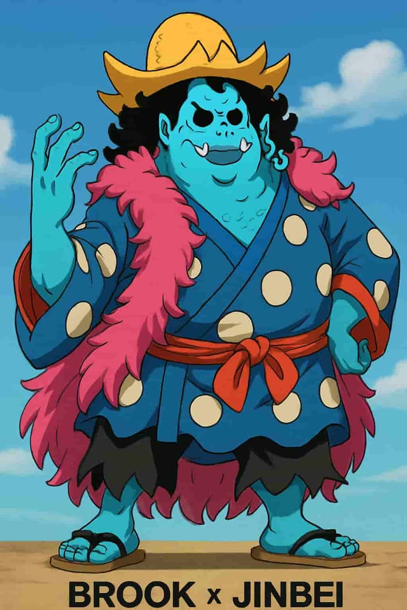 One Piece Fusion Generator - Example 4