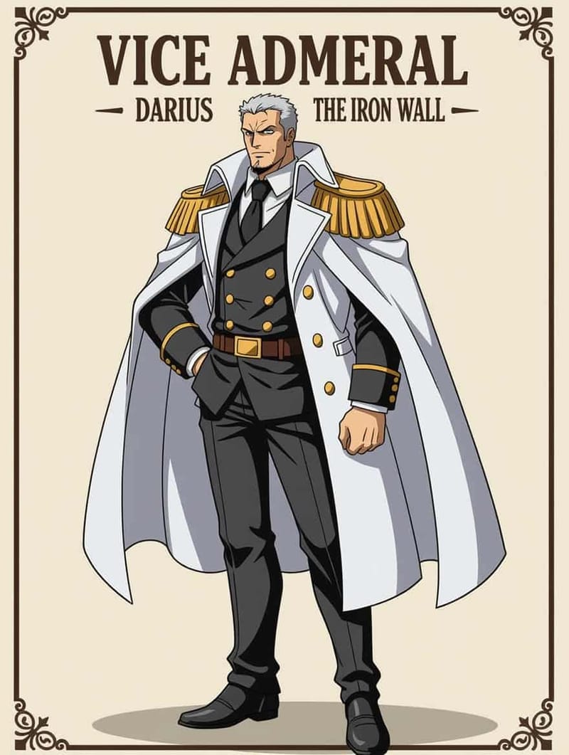 One Piece OC Maker - Example 1