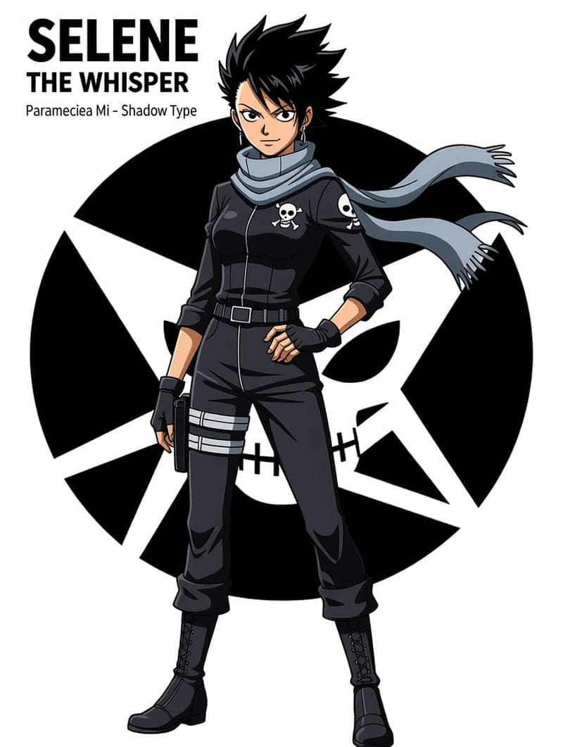 One Piece OC Maker - Example 3