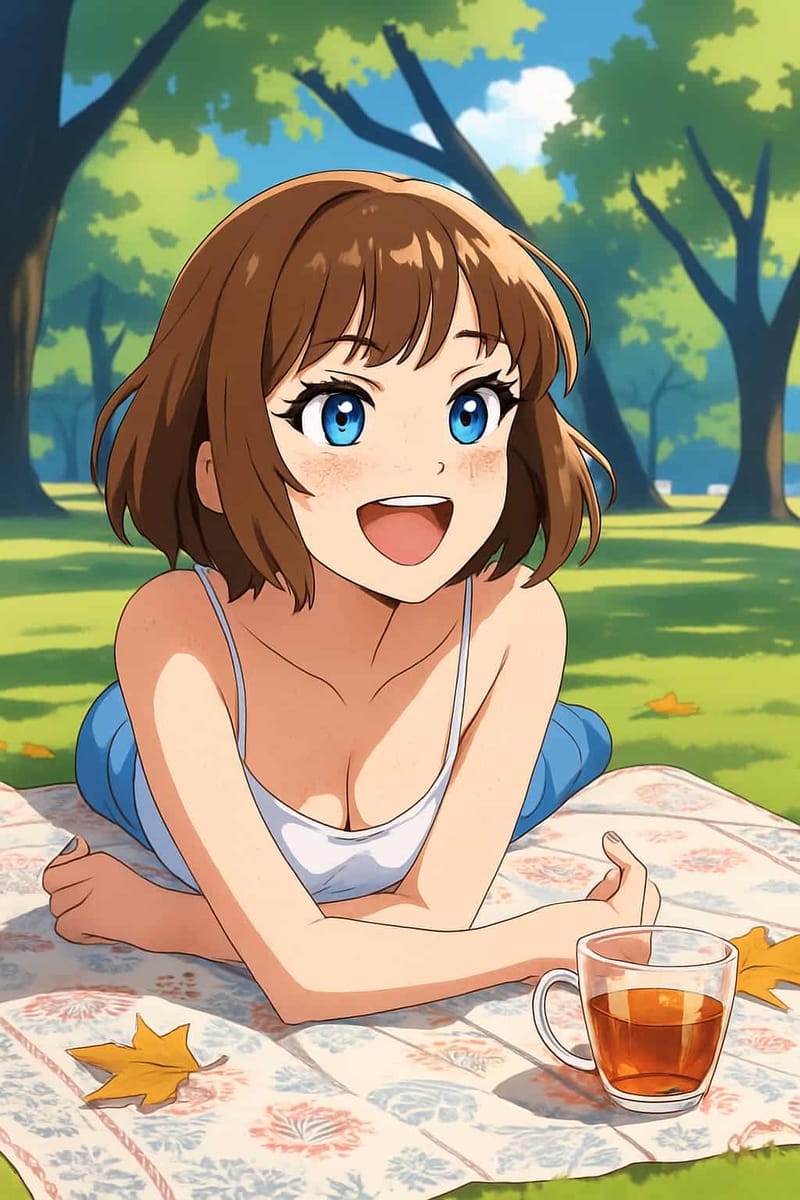 Photo to Anime - Example 1