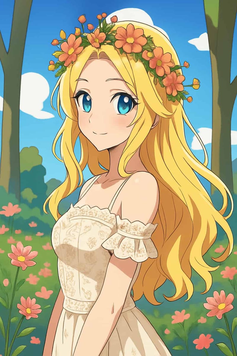 Photo to Anime - Example 3