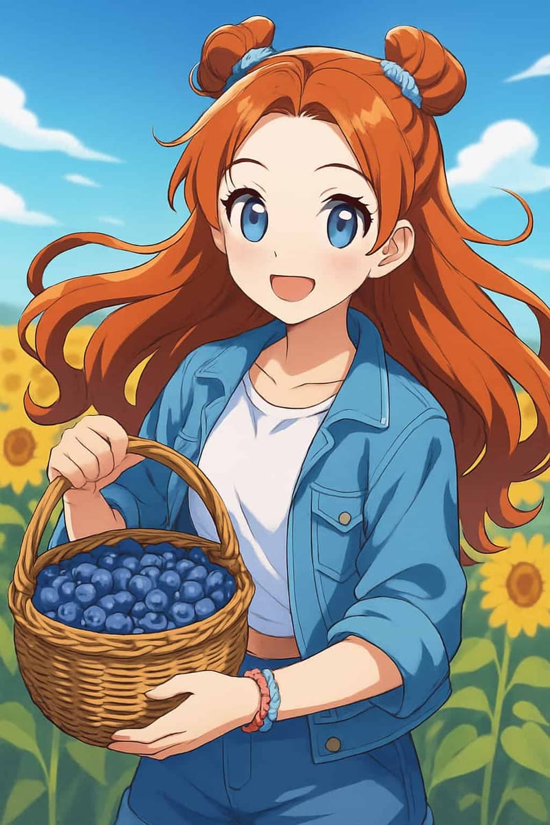 Photo to Anime - Example 4
