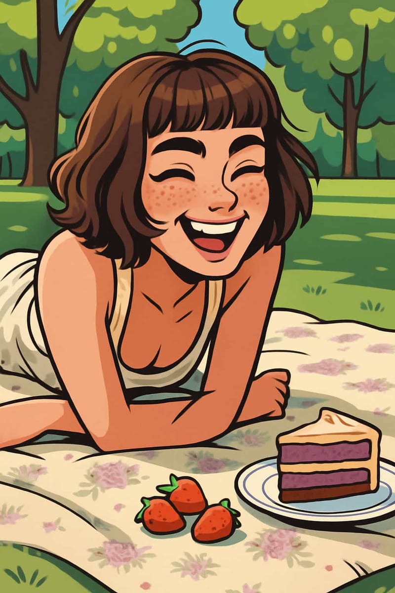 Photo to Cartoon - Example 3