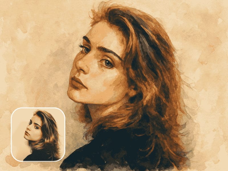 Photo to Painting Cover Image