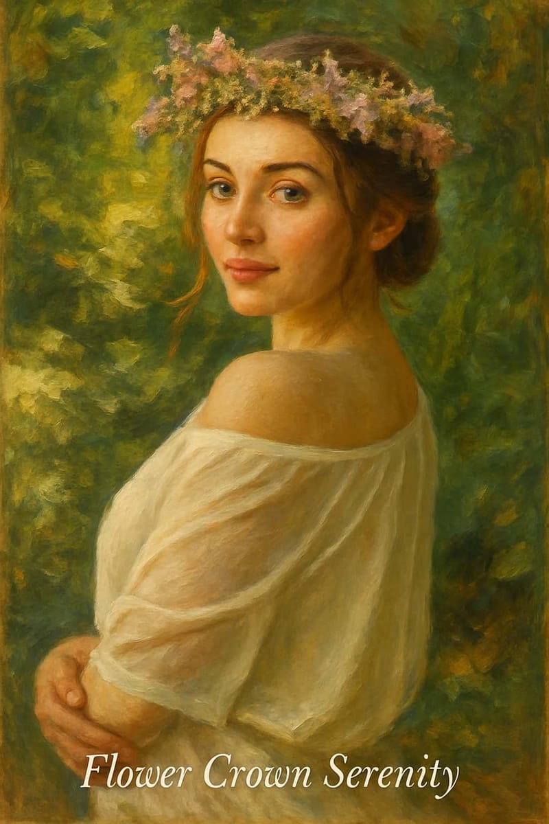 Photo to Painting - Example 1