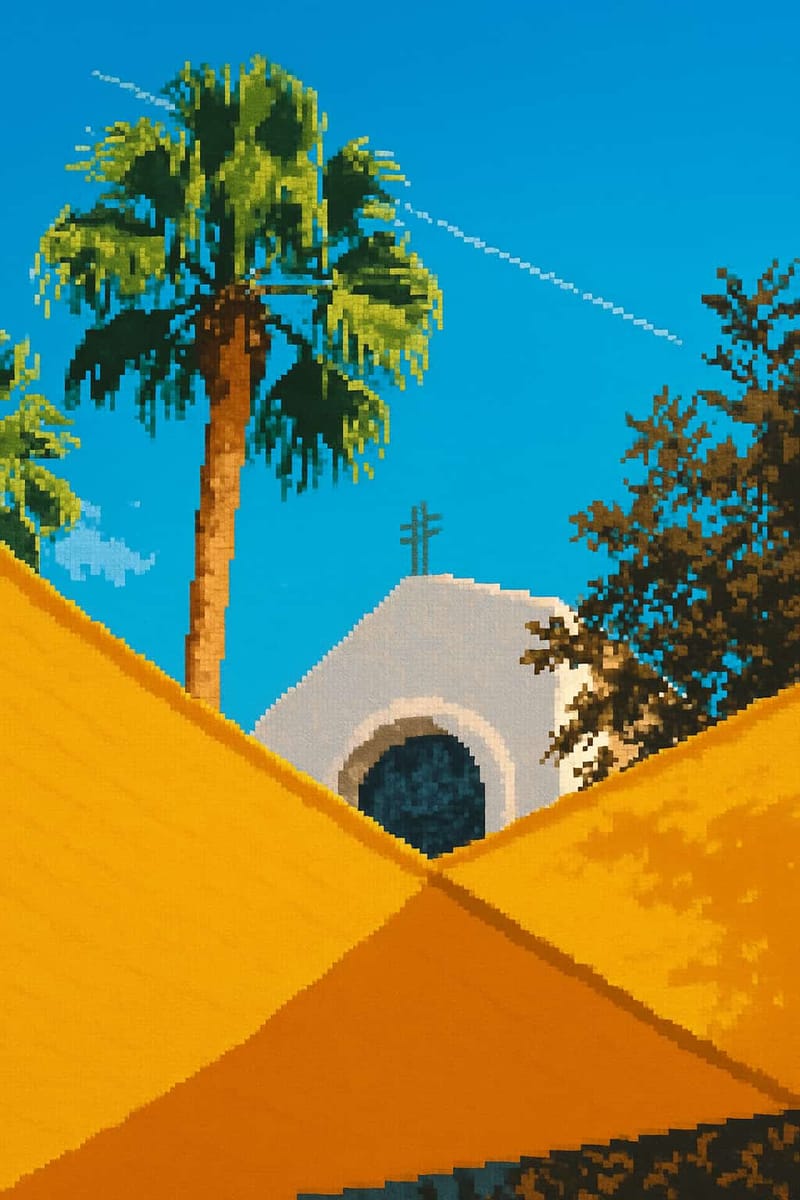 Photo to Pixel - Example 2