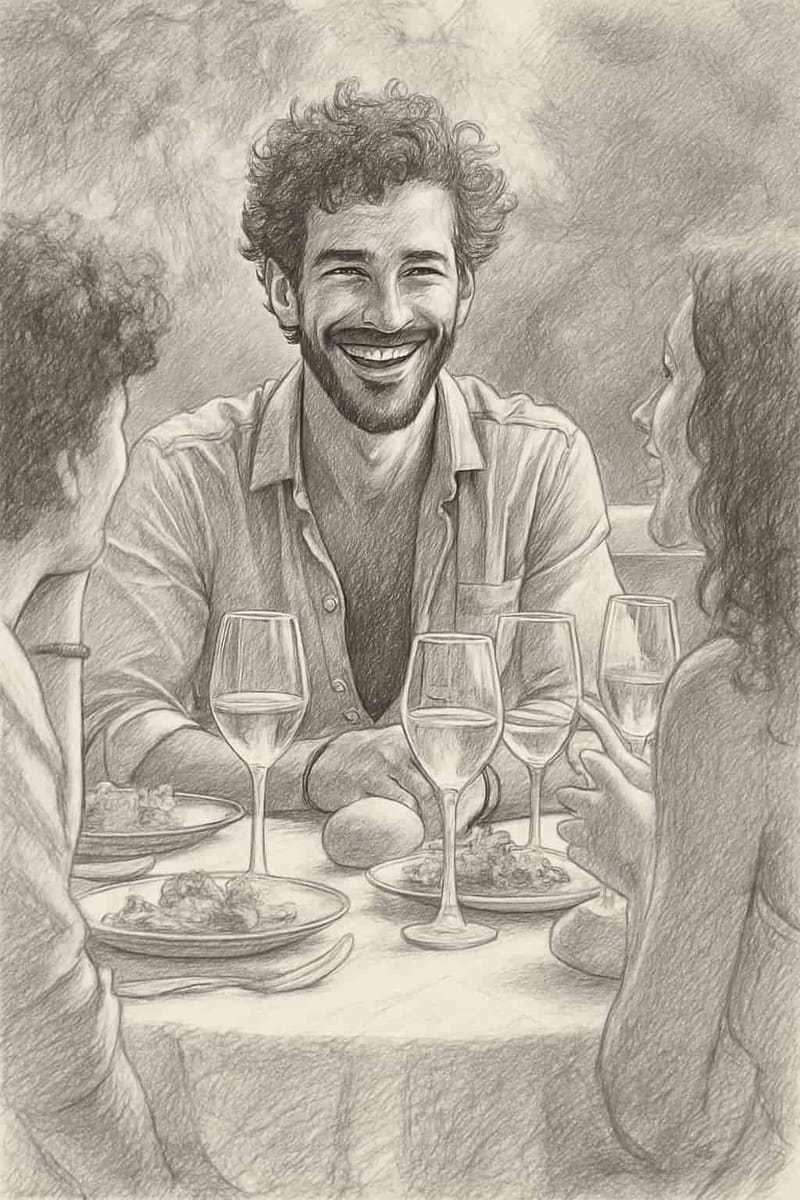 Photo to Sketch - Example 2