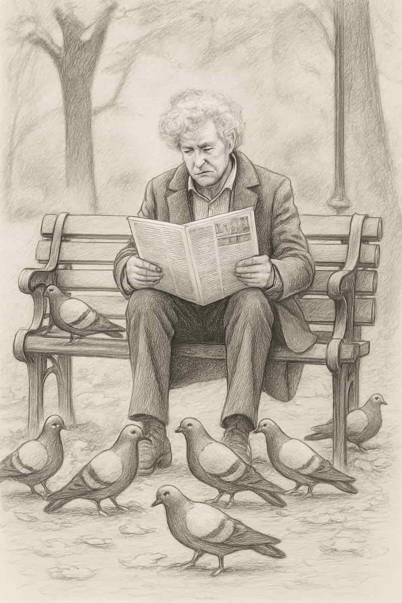 Photo to Sketch - Example 4