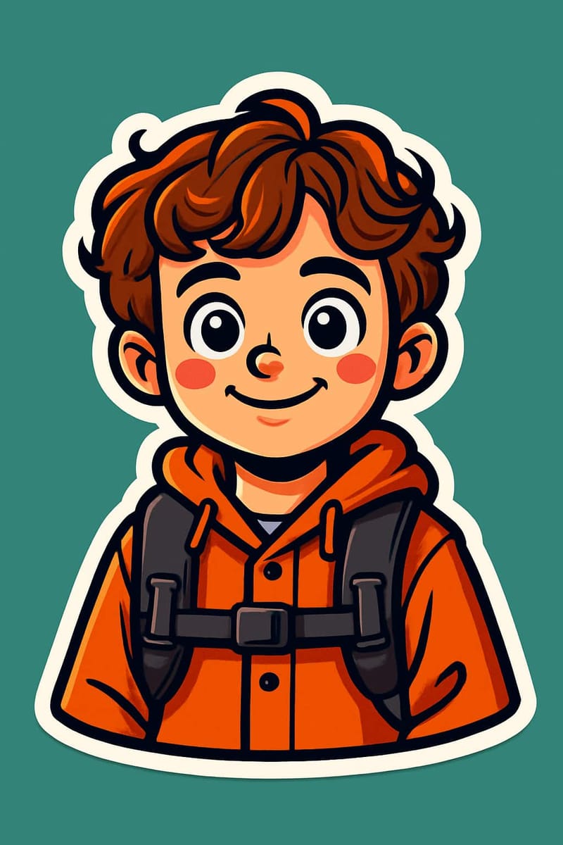 Photo to Sticker - Example 1