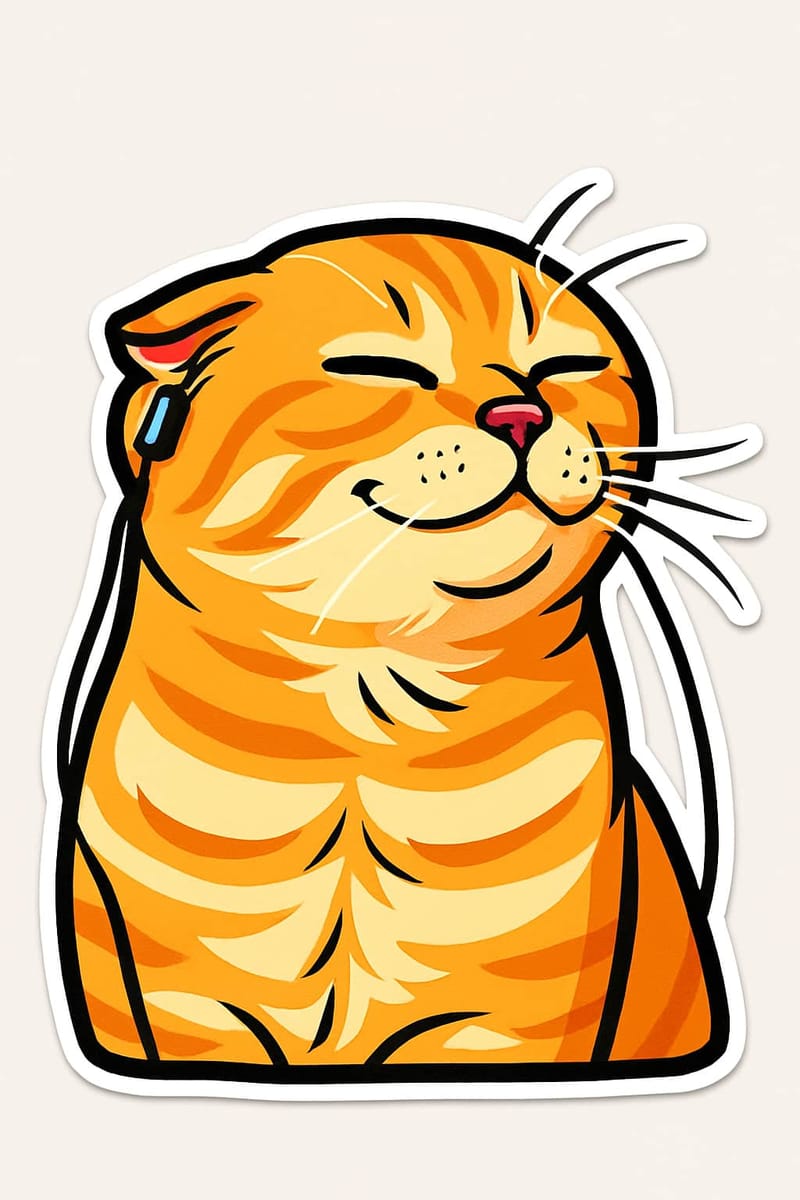Photo to Sticker - Example 3