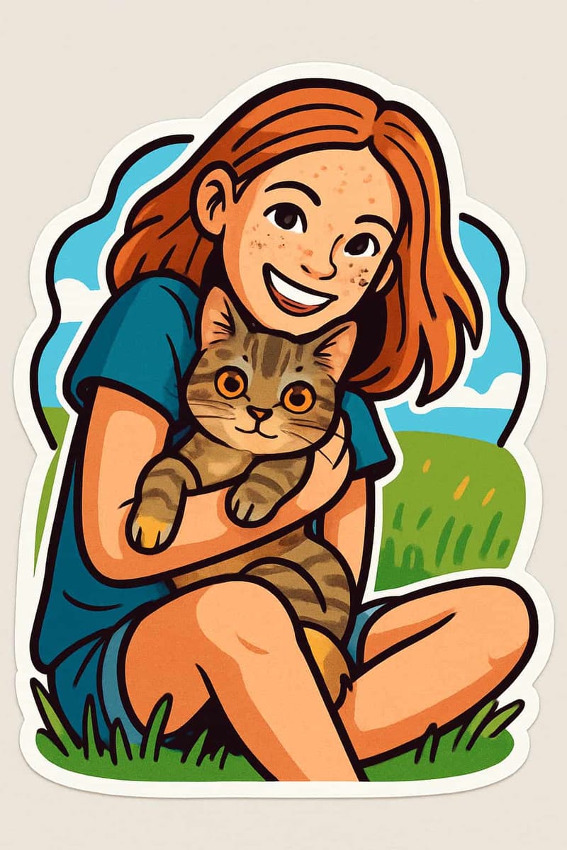Photo to Sticker - Example 4