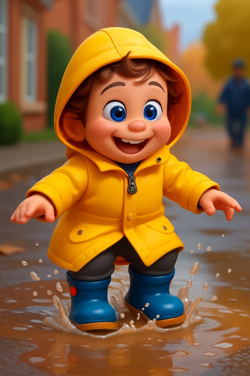 Pixar 3D Filter - Example 1