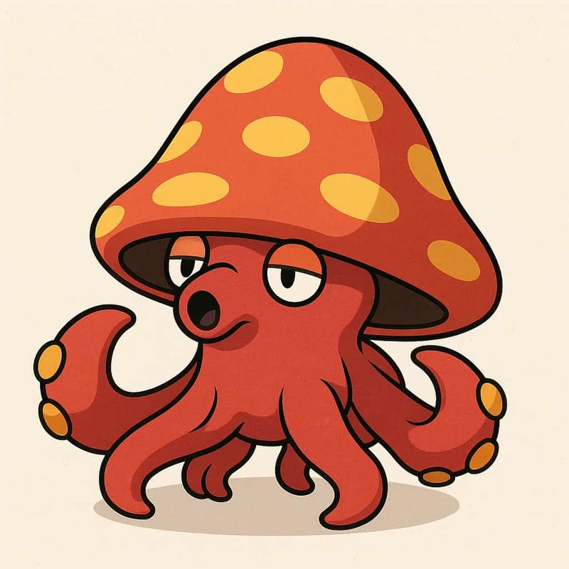 Pokemon Fusion generator - Example 7