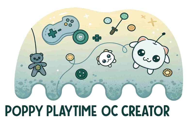 Poppy Playtime OC Maker Cover Image
