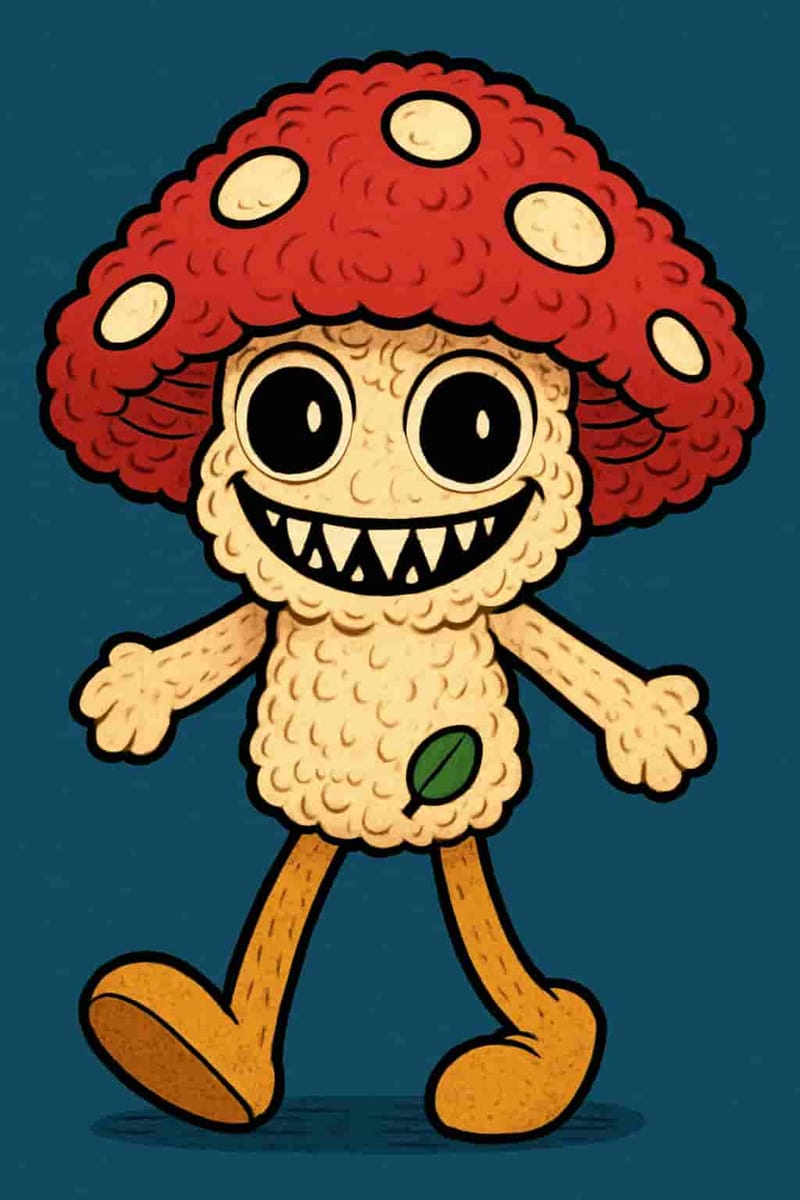 Poppy Playtime OC Maker - Example 4
