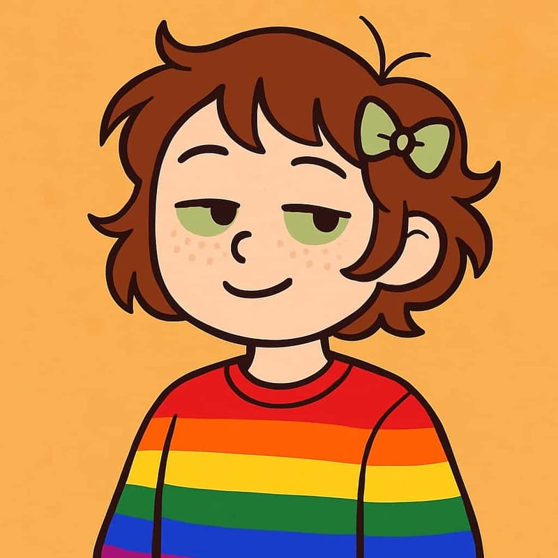 Pride PFP Maker  - Example 1