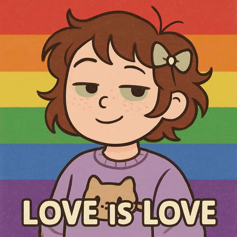 Pride PFP Maker  - Example 2