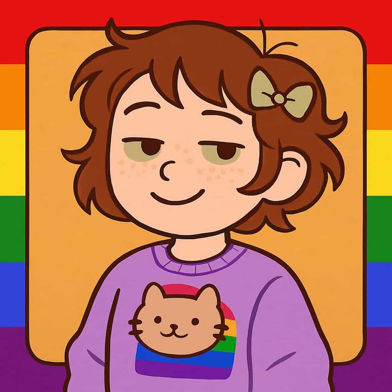 Pride PFP Maker  - Example 3