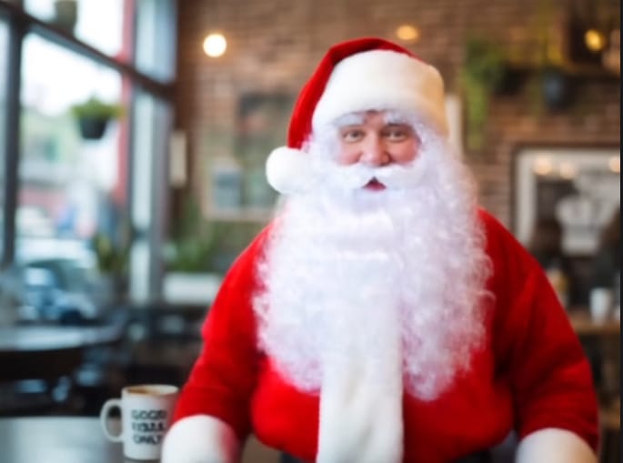 Santa Video Effects Cover Image