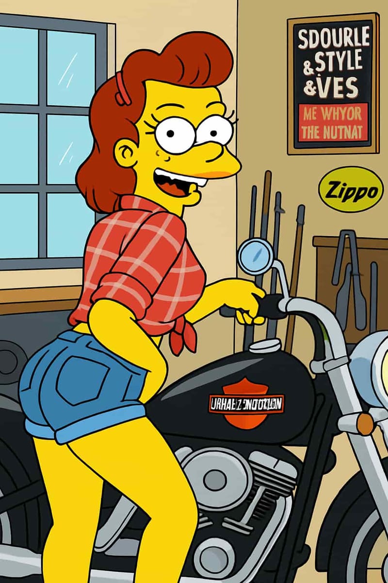 Simpsons Filter - Example 1