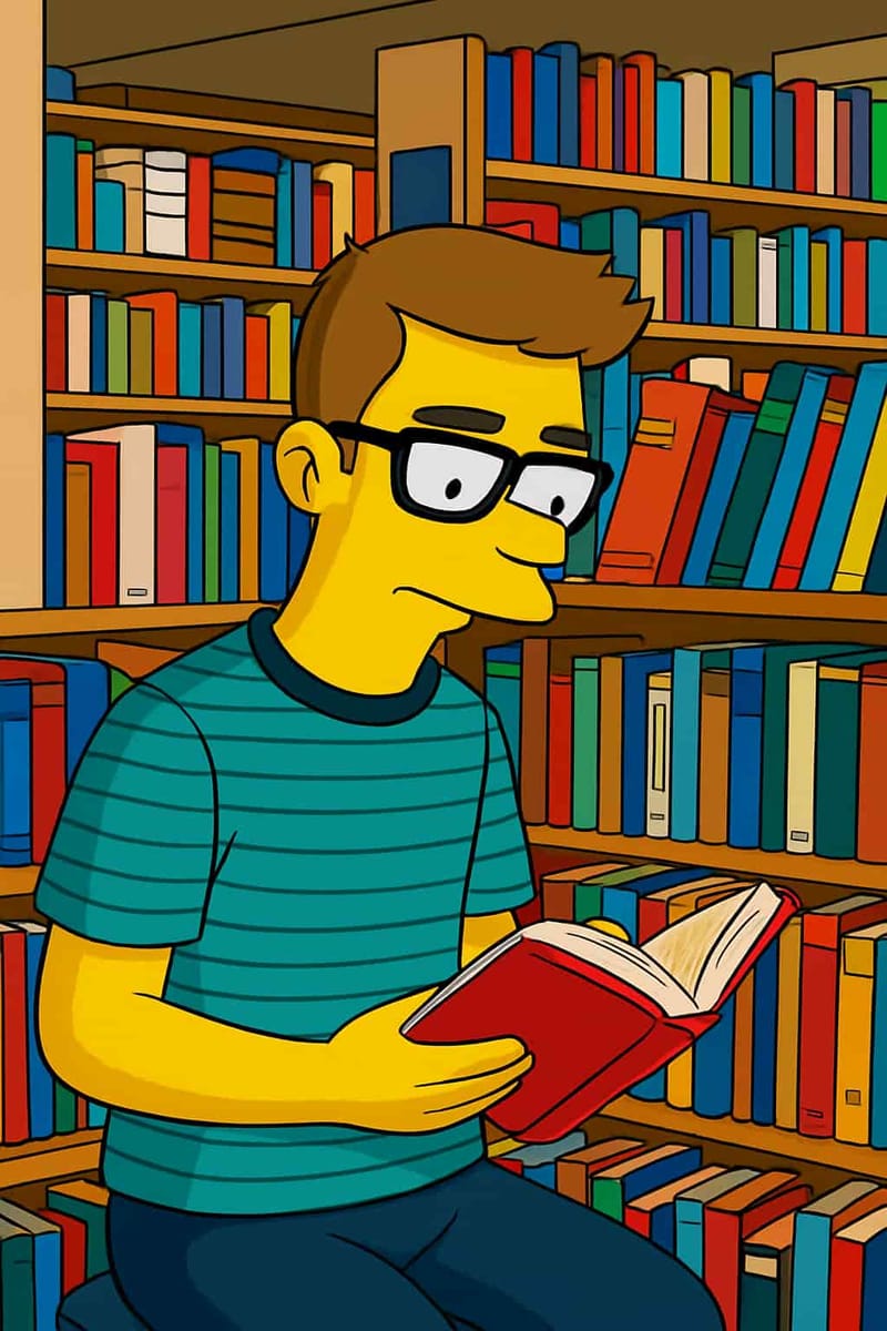 Simpsons Filter - Example 2