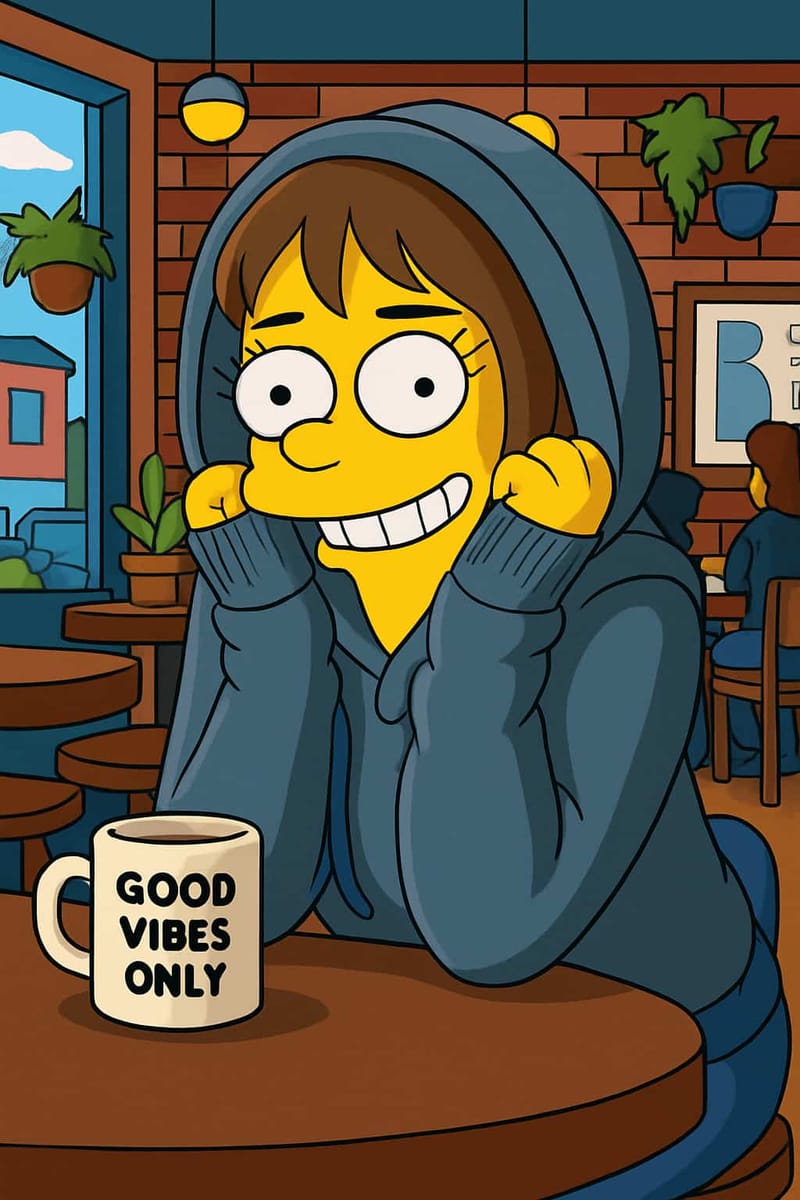 Simpsons Filter - Example 3