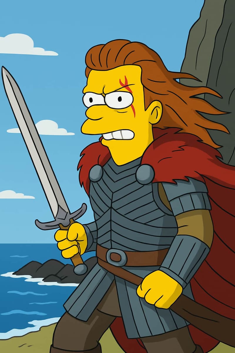 Simpsons Filter - Example 4