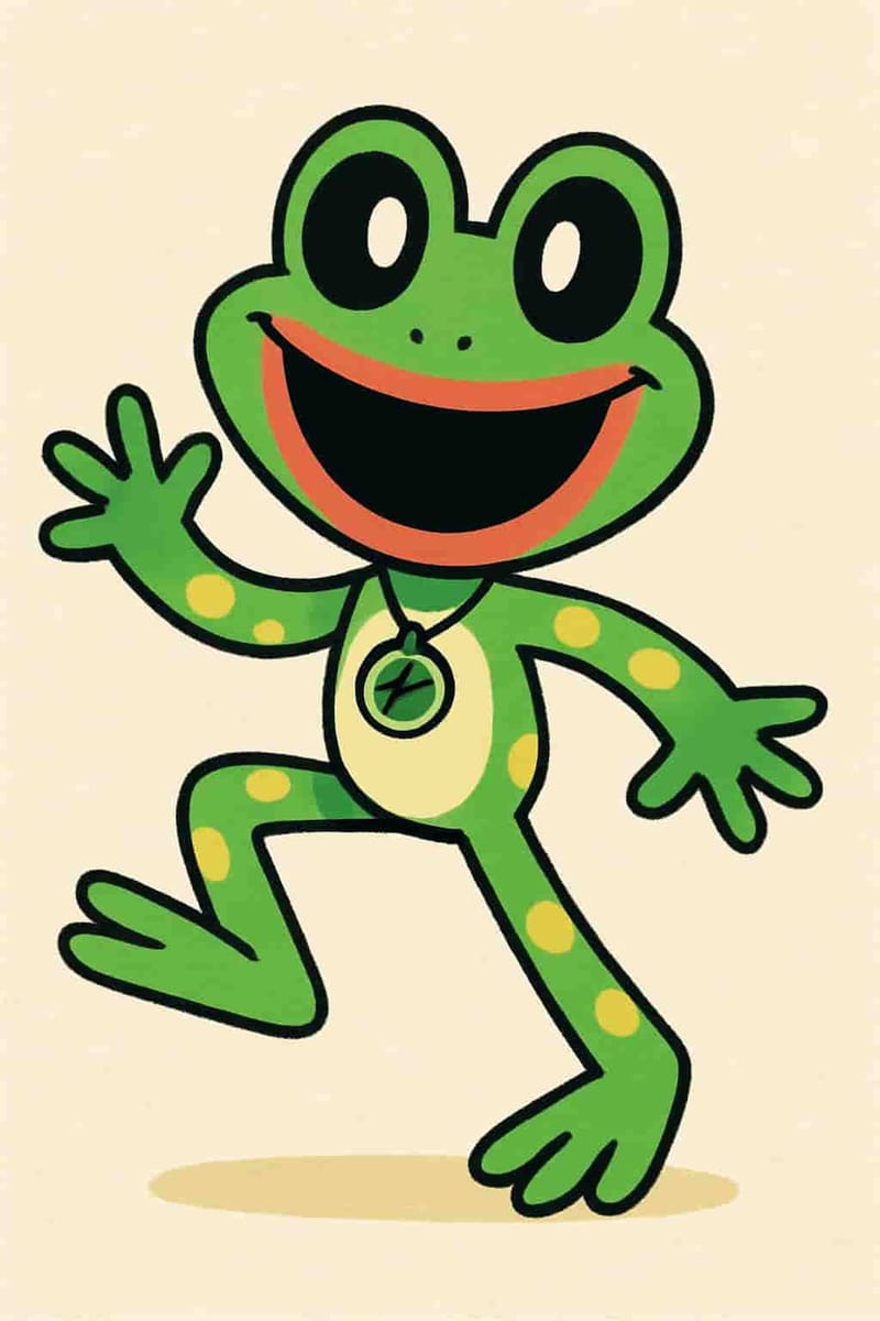 Smiling Critters OC Maker - Example 2