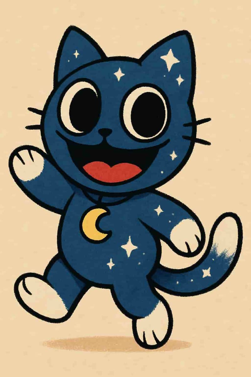 Smiling Critters OC Maker - Example 4