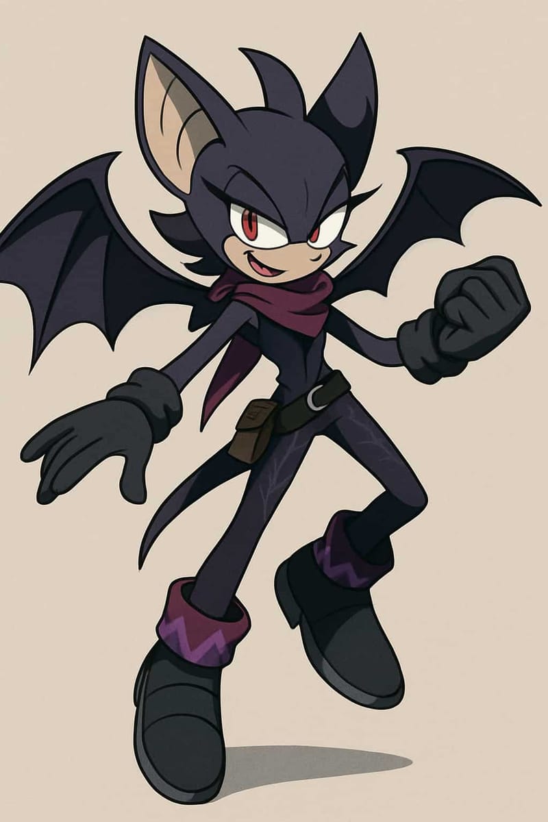 Créateur d'OC Sonic - Exemple 3
