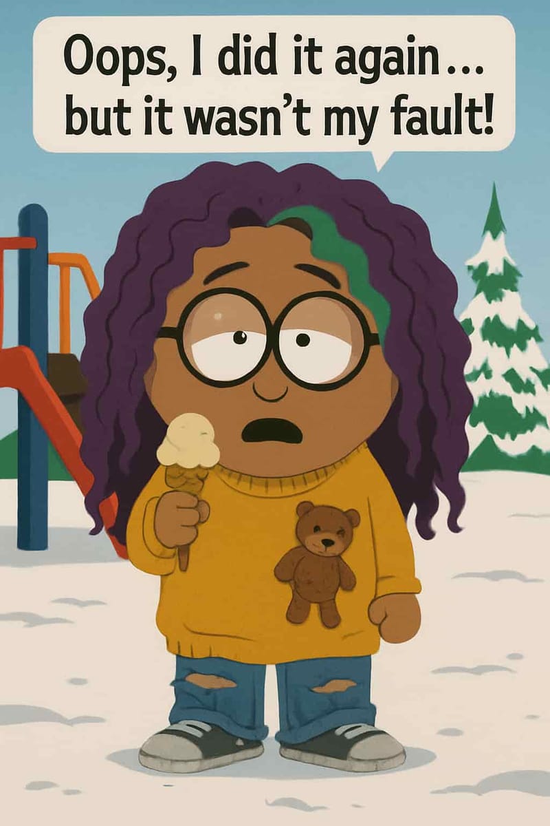South Park OC Maker  - Example 2