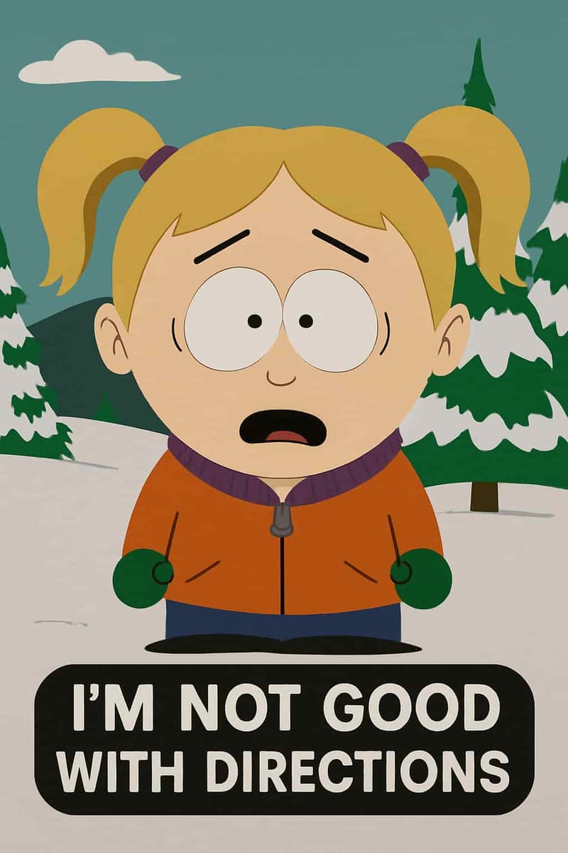 South Park OC Maker  - Example 3
