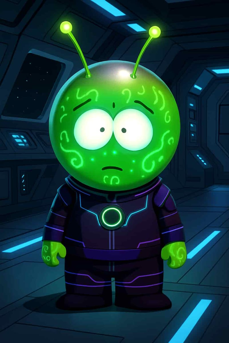 South Park OC Maker  - Example 4