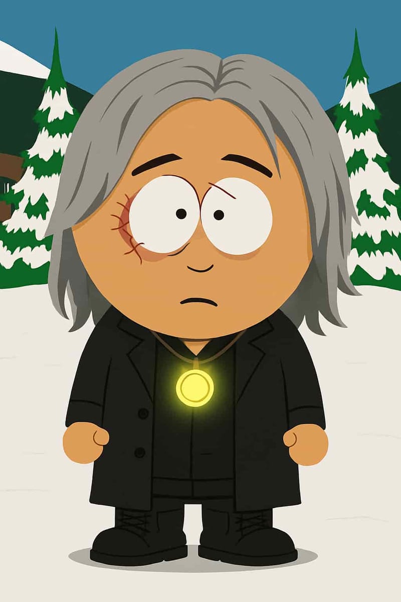 South Park OC Maker  - Example 5