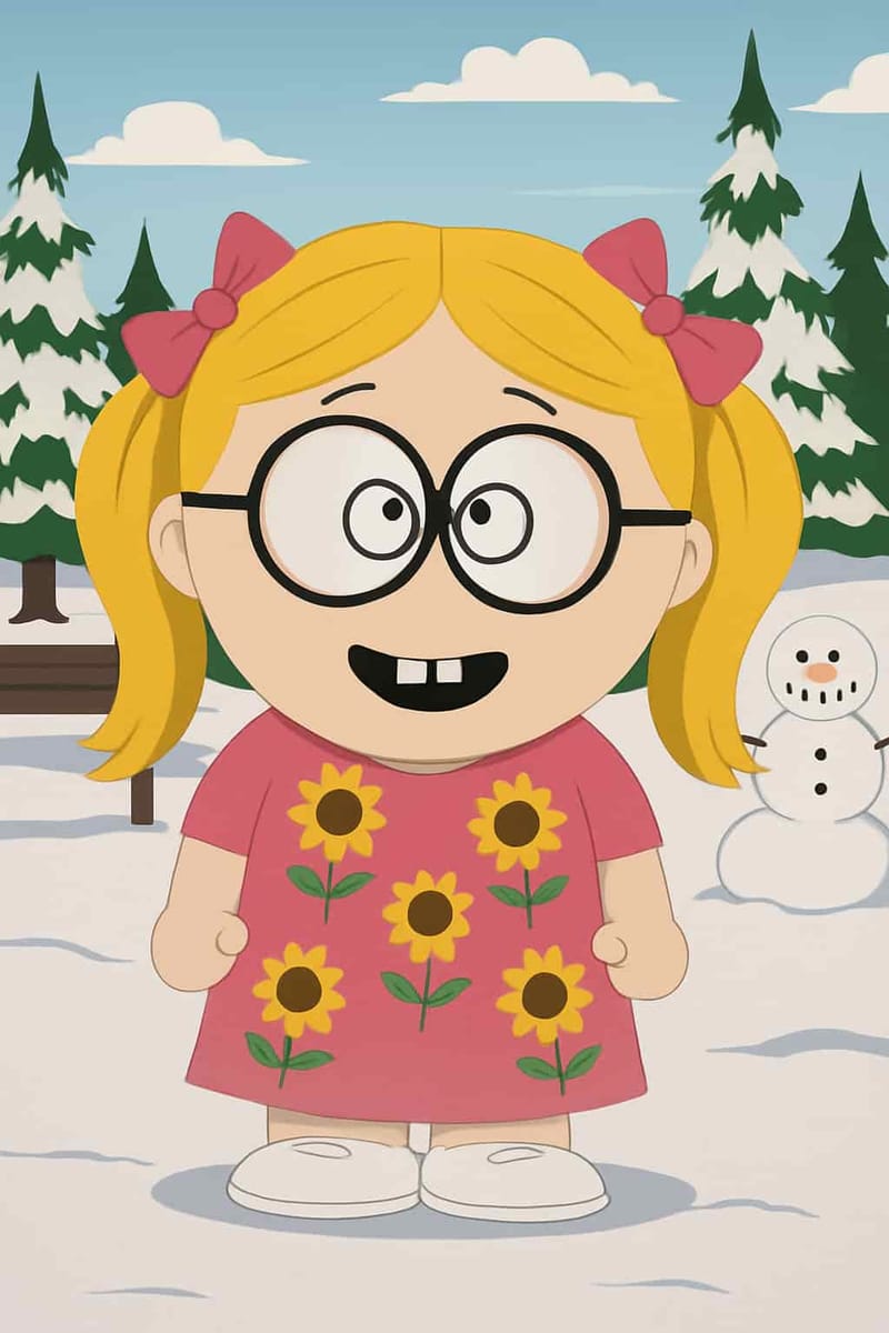 South Park OC Maker  - Example 6