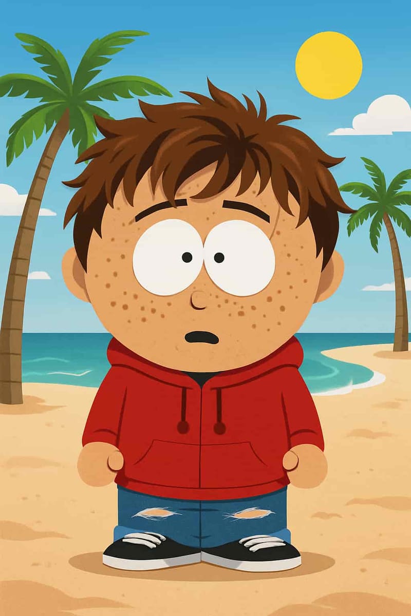 South Park OC Maker  - Example 7