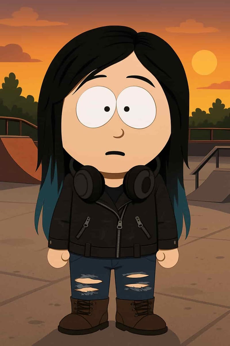 South Park OC Maker  - Example 8