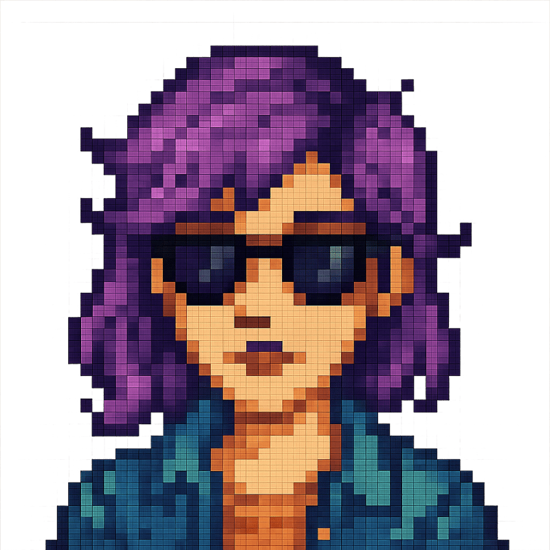 Stardew Valley Portrait Maker - Example 5