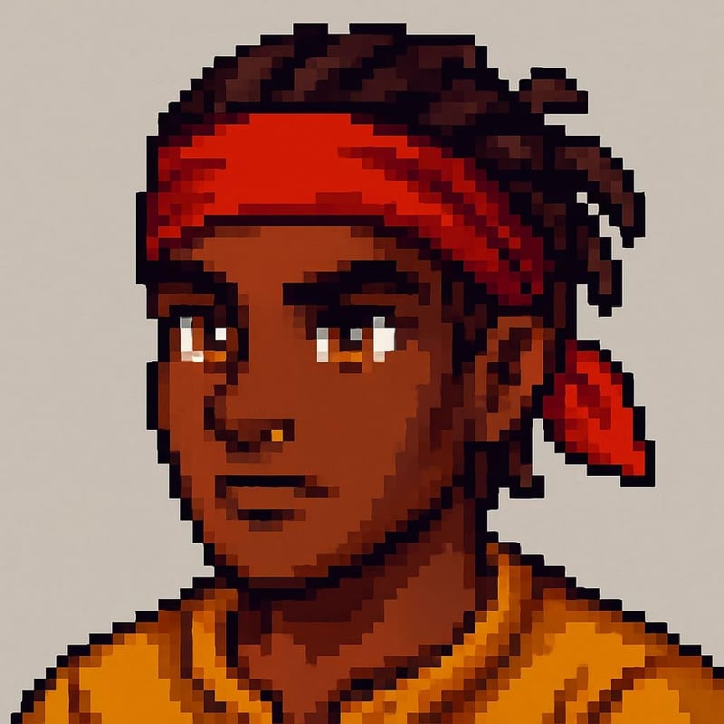 Stardew Valley Portrait Maker - Example 6