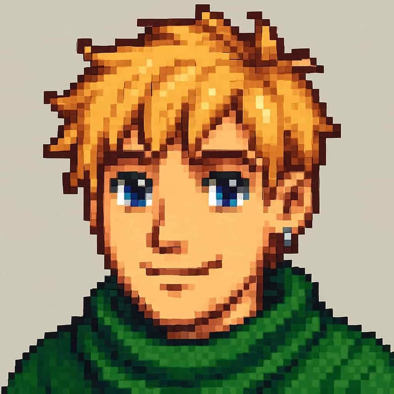 Stardew Valley Portrait Maker - Example 7