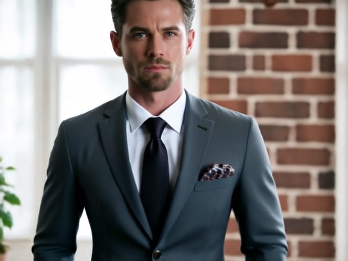 Suit Up Video Effects Cover Image