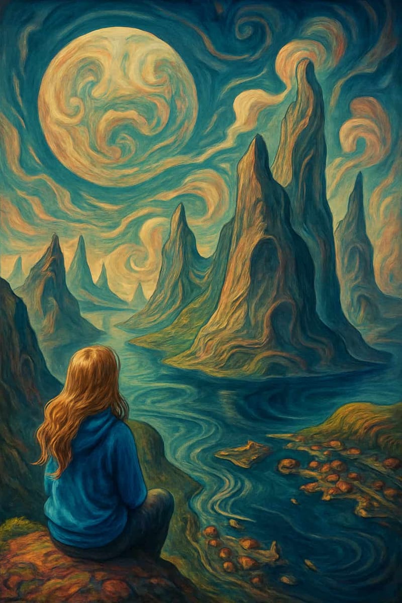 Surreal Filter - Example 2